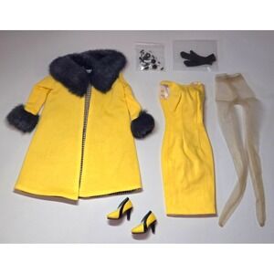 Tonner-Monica Merrill 16" Doll Outfit "Jonquil Sass" (As shown)